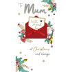 Picture of TO A VERY SPECIAL MUM AT CHRISTMAS TIME